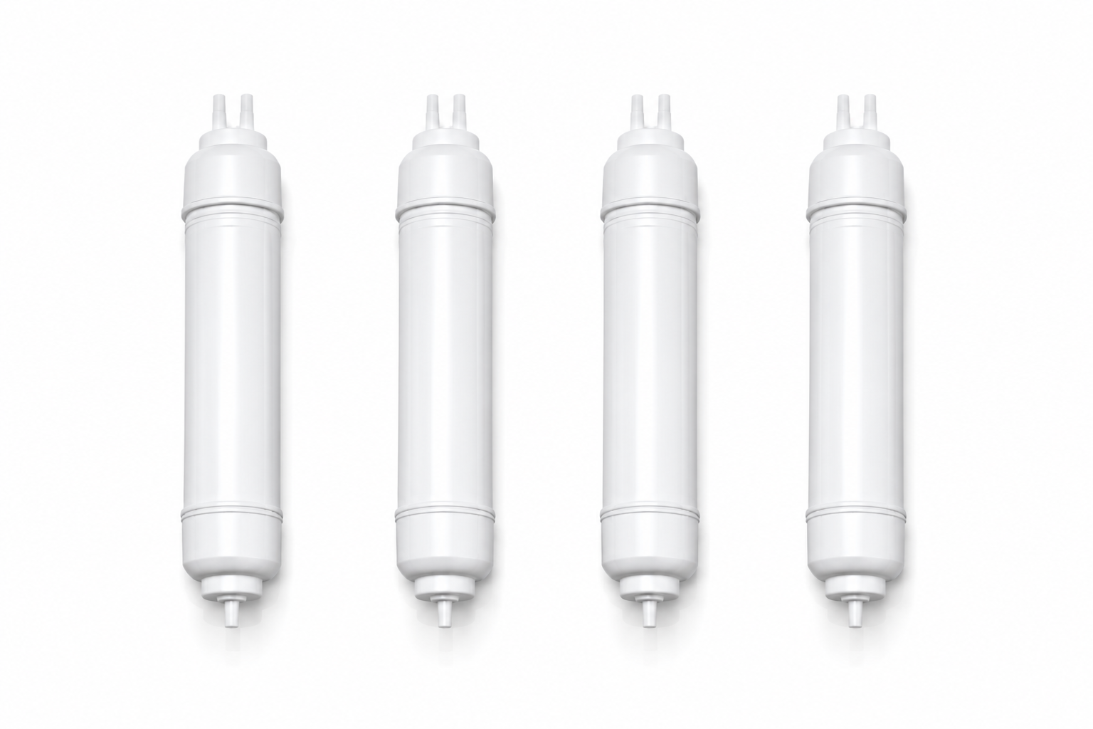Pack de 4 filtros de recambio