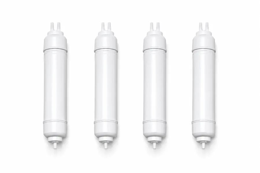 Pack de 4 filtros de recambio